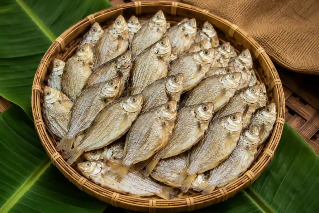 ফাইস্যা শুটকি